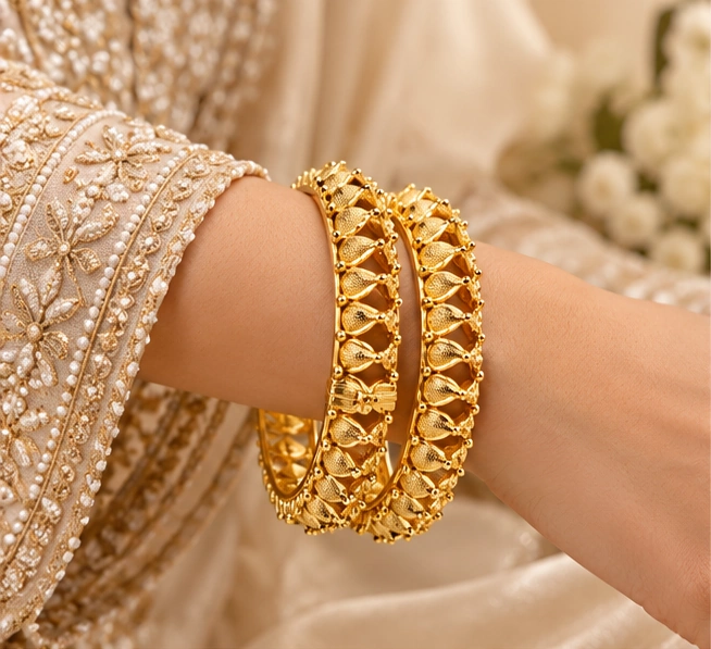 Royal Bangle 001 - Bangle jewellery